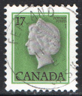 Canada Scott 789a Used